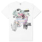 BB Farmers S/S Tee - Bleach White