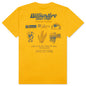 BB Farmers S/S Tee - Radiant Yellow