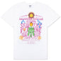 BB Festival S/S Knit - White