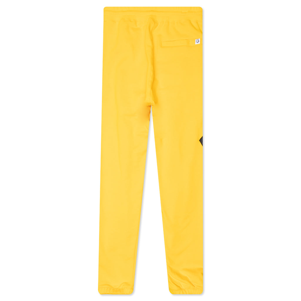 BB Fields Jogger - Spectra Yellow