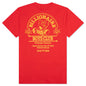 BB Fitness Center S/S Tee - Lollipop Red