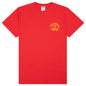 BB Fitness Center S/S Tee - Lollipop Red