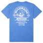 BB Fitness Center S/S Tee - Ultramarine