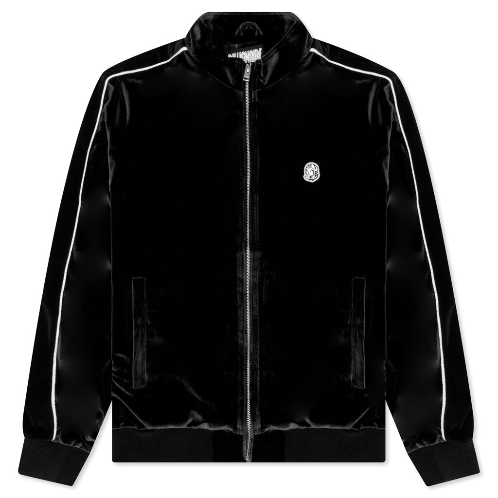 Billlionaire Boys Club BB Flight Jacket - Black