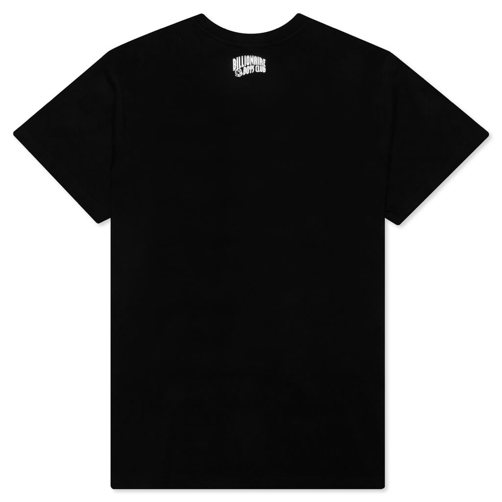 BB Flyer S/S Tee - Black