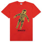 BB Flyer S/S Tee - Red