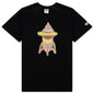 BB Flying S/S Tee - Black