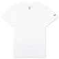 BB Flying S/S Tee - White