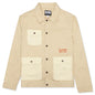 BB Freemont Jacket - Almond Buff