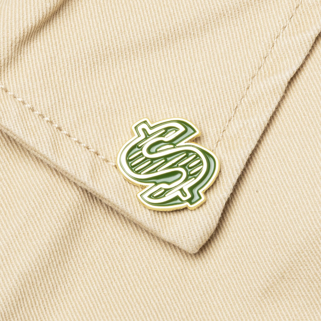 BB Freemont Jacket - Almond Buff
