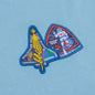 BB Frontier S/S Knit - Dusk Blue