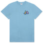BB Frontier S/S Knit - Dusk Blue