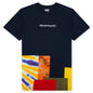 BB Fuse S/S Knit - Navy Blazer