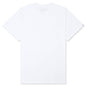 BB Fuse S/S Knit - White