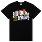 BB Future Arch S/S Tee - Black