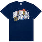 BB Future Arch S/S Tee - Blue Depth