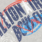 BB Future Arch S/S Tee - Heather Grey
