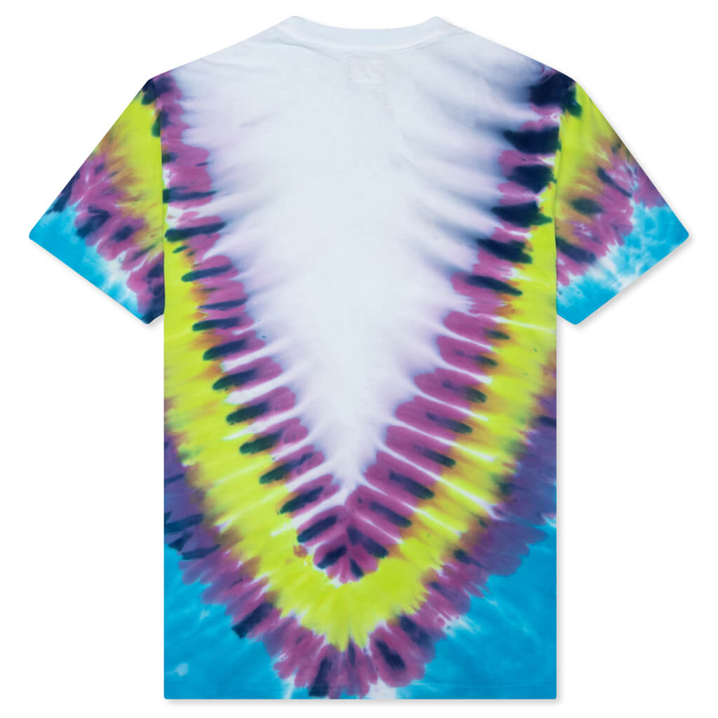 BB Future Nature S/S Knit - White