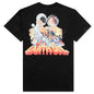 BB Galactic S/S Knit - Black