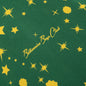 BB Galatica S/S Woven - Verdant Green