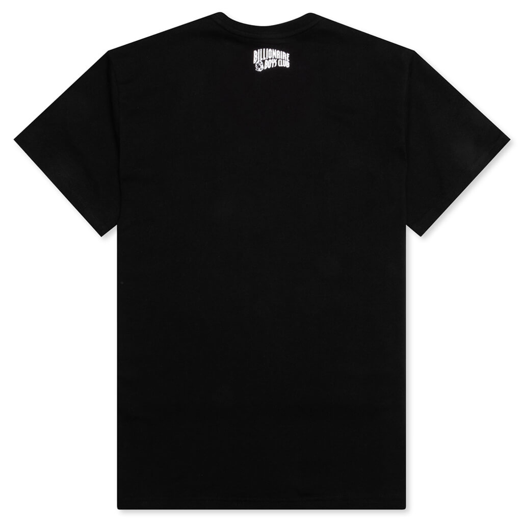 BB Galaxy S/S Tee - Black