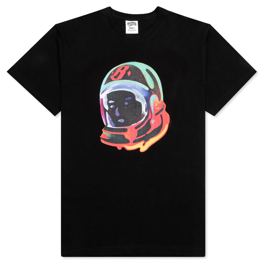BB Galaxy S/S Tee - Black