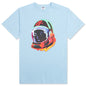BB Galaxy S/S Tee - Dream Blue