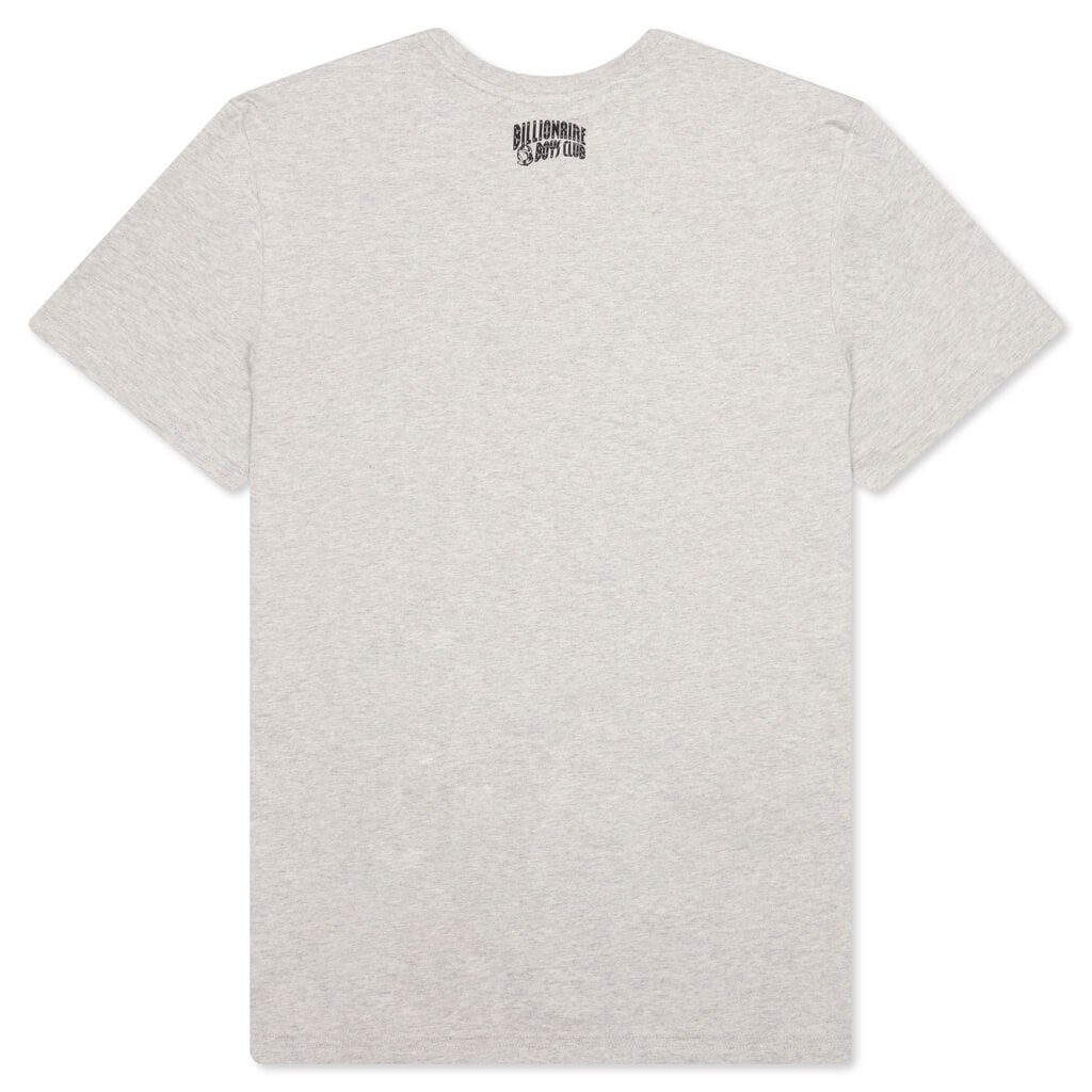 BB Galaxy S/S Tee - Heather Grey
