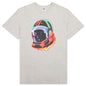 BB Galaxy S/S Tee - Heather Grey