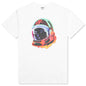BB Galaxy S/S Tee - White