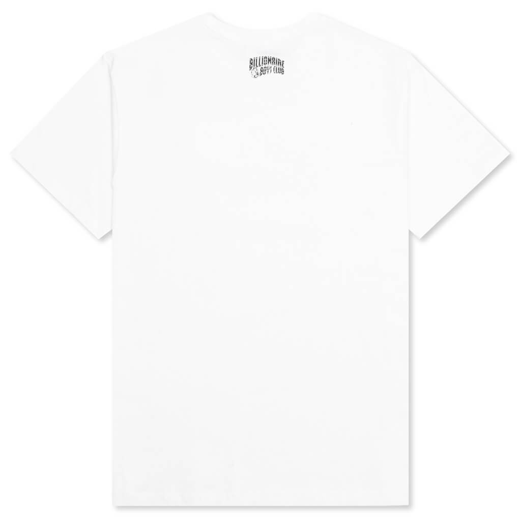 BB Galaxy S/S Tee - White