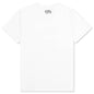 BB Galaxy S/S Tee - White