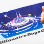 BB Galaxy S/S Tee - White