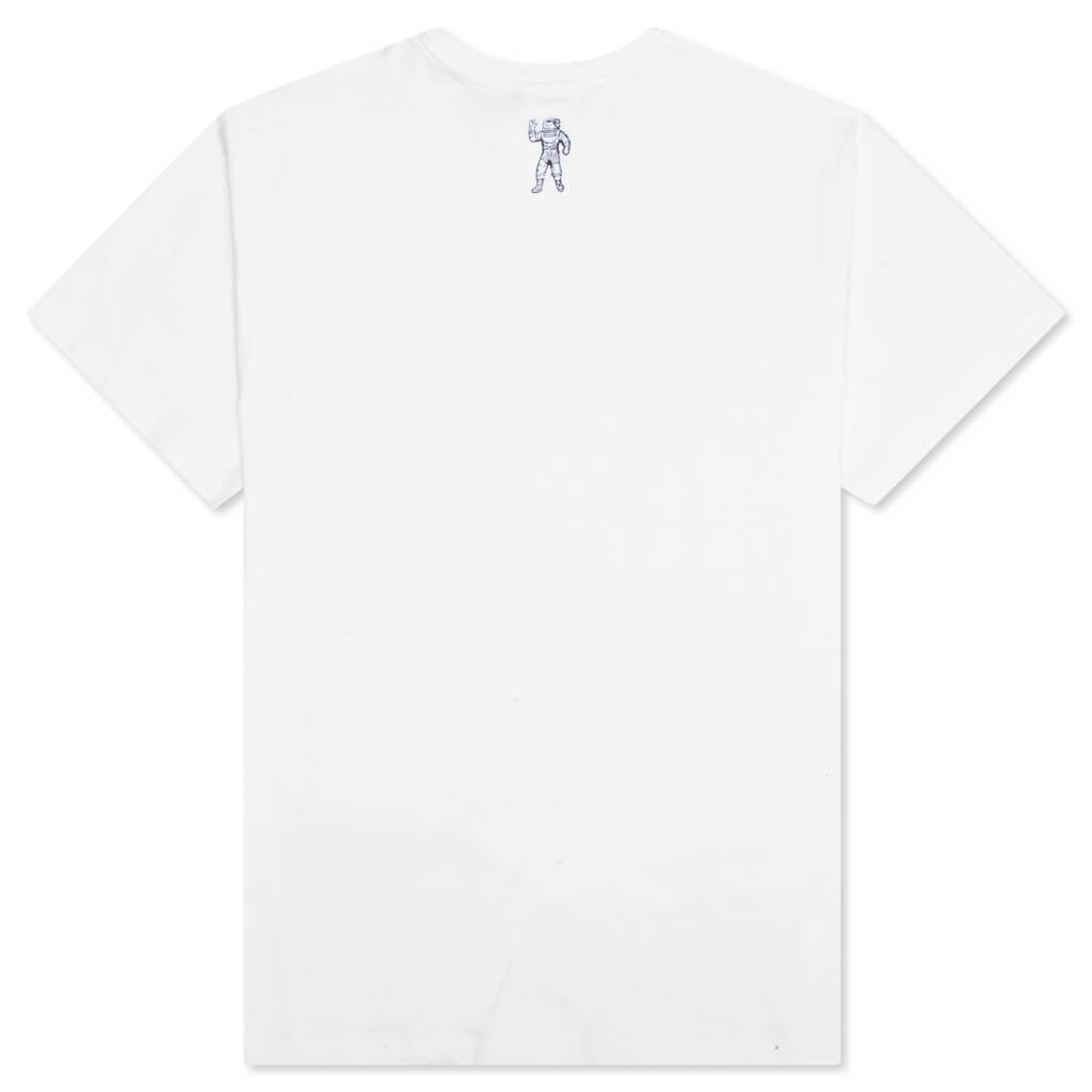BB Galaxy S/S Tee - White