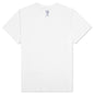 BB Galaxy S/S Tee - White