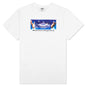 BB Galaxy S/S Tee - White