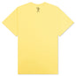 BB Galaxy S/S Tee - Yellow Cream