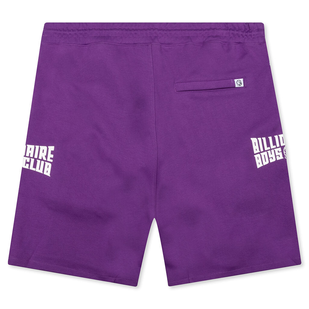 BB Grail Short - Amaranth Purple