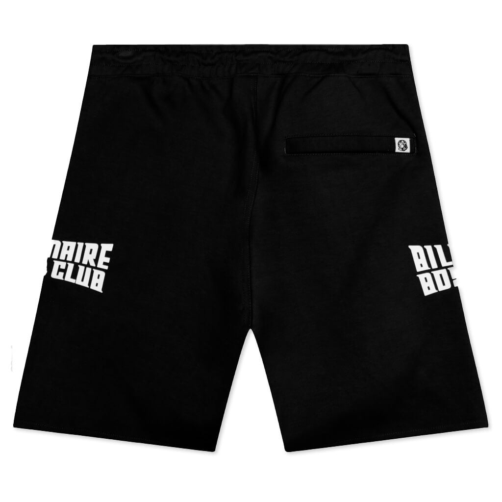 BB Grail Short - Black