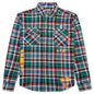BB Gravitational L/S Woven - Bayberry