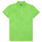 BB Gravity S/S Polo - Green Flash