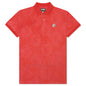 BB Gravity S/S Polo - Rogue Red
