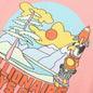 BB Great Scene S/S Tee - Pink Icing