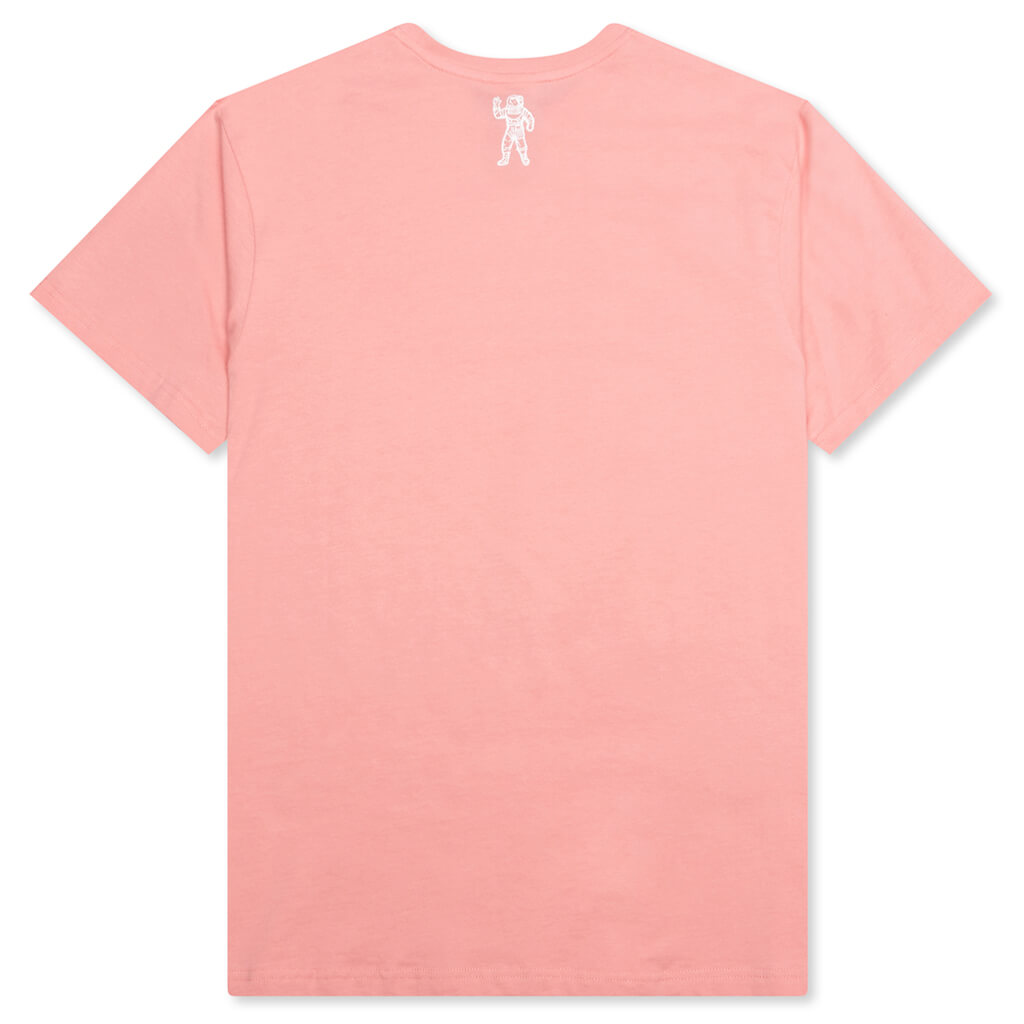 BB Great Scene S/S Tee - Pink Icing