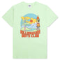 BB Great Scene S/S Tee - Patina Green