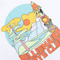 BB Great Scene S/S Tee - White