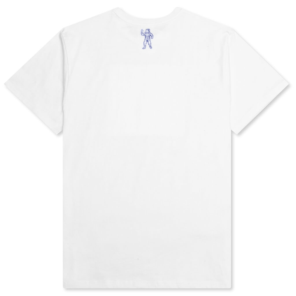 BB Great Scene S/S Tee - White