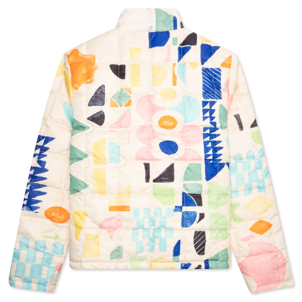 BB Grizzly Jacket - Buttercream