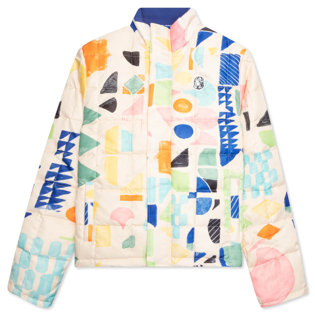 BB Grizzly Jacket - Buttercream
