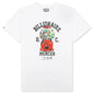 Billlionaire Boys Club BB Gumball Galaxy S/S Knit - White